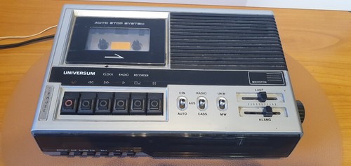 Universum radiorecorder mit - radiorecorder,