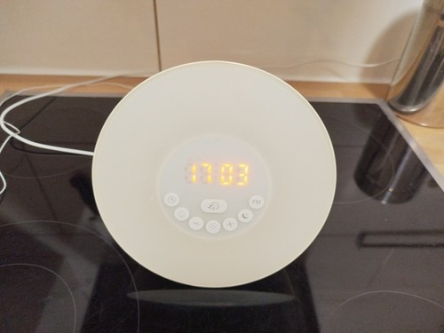 Wecker lichtwecker mit - lichtwecker,