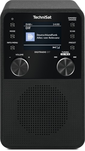 Technisat digitradio 317 - technisat,
