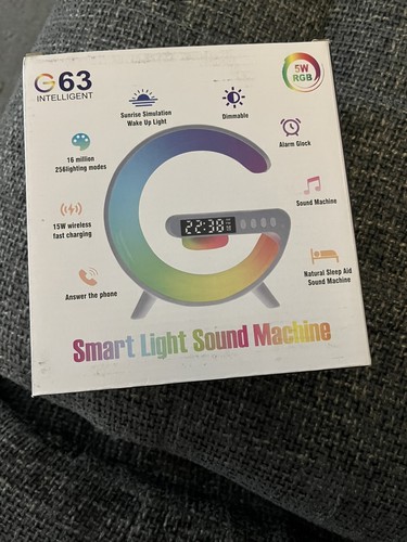 G63 smart light - light, and