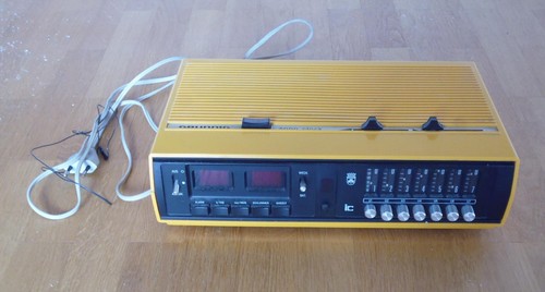 Grundig ukw radio mit - grundig,