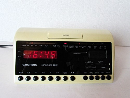 Grundig sonoclock 380 - sonoclock,