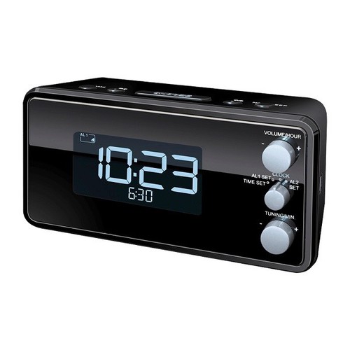 Terris uhrenradio mit - terris,